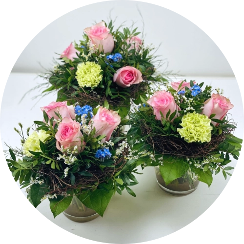 Order flowers online