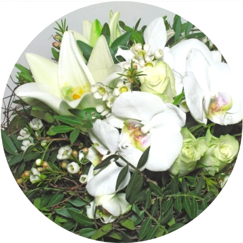 Funeral bouquet | Condolence bouquet